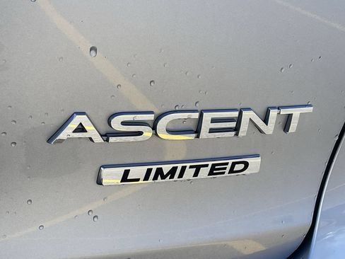 Used 2024 Subaru Ascent Limited w/ Technology Package AWD/4WD image 8