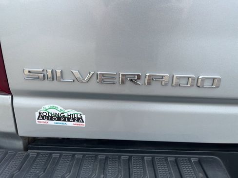 Used 2020 Chevrolet Silverado 3500 LTZ w/ LTZ Convenience Package AWD/4WD image 44