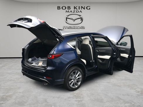 Used 2025 MAZDA CX-5 AWD 2.5 S w/ Premium Plus Pkg image 18