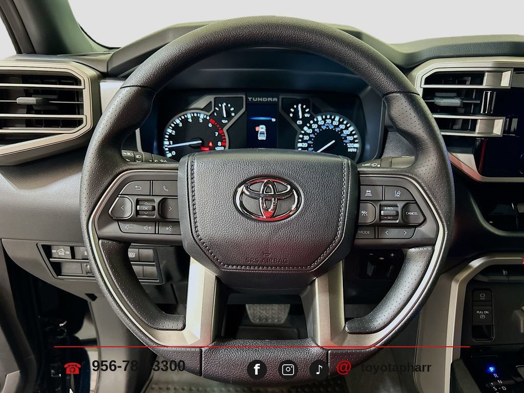 New 2026 Toyota Tundra SR5 AWD/4WD image 13
