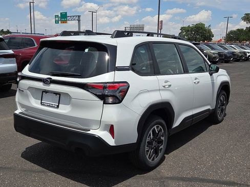 New 2026 Subaru Forester AWD/4WD image 4