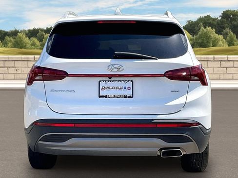 Used 2023 Hyundai Santa Fe SEL w/ Cargo Package AWD/4WD image 4