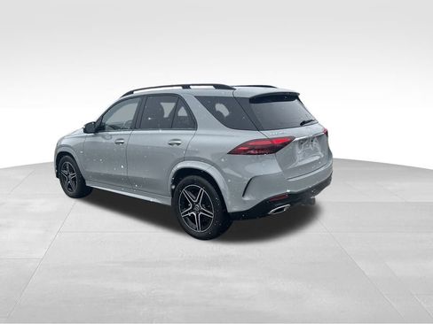 Used 2024 Mercedes-Benz GLE 450 4MATIC image 3