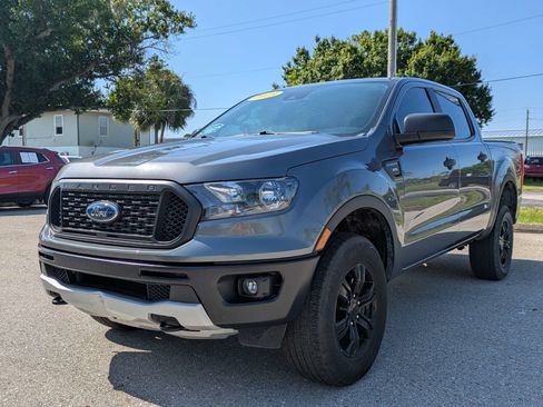 Used 2023 Ford Ranger XL w/ Equipment Group 101A High RWD image 9