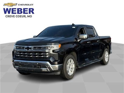 Used 2022 Chevrolet Silverado 1500 LTZ