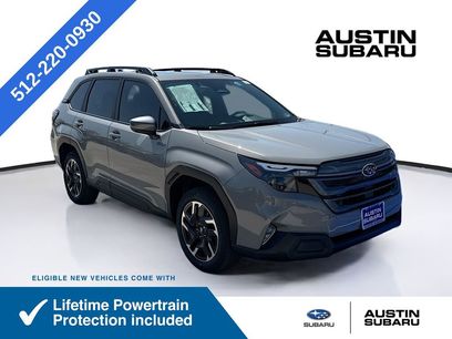 New 2026 Subaru Forester Touring
