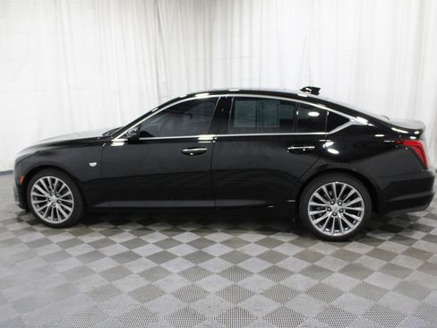 Used 2025 Cadillac CT5 Premium Luxury w/ Sun And Sound Package image 35