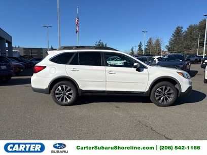 Used 2015 Subaru Outback 2.5i Limited