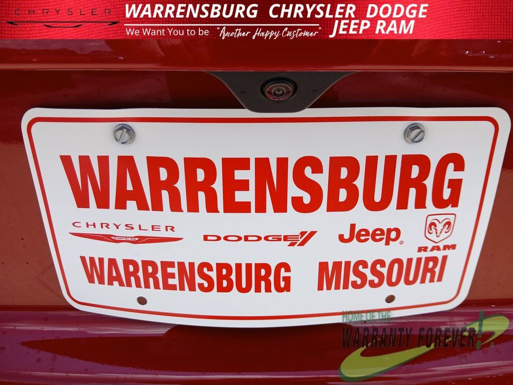 New 2026 Jeep Compass Latitude AWD/4WD image 33
