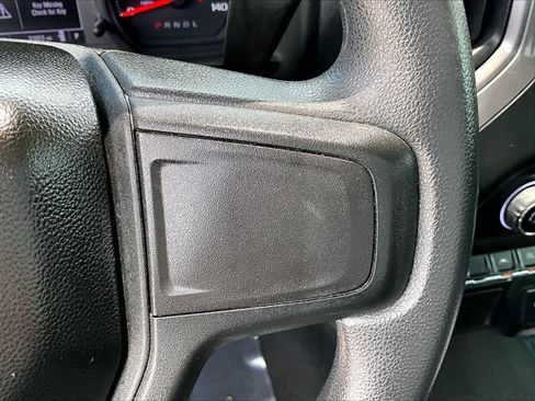 Used 2022 Chevrolet Silverado 1500 Custom RWD image 20