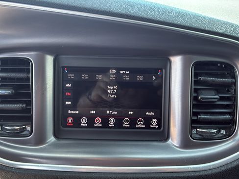 Used 2021 Dodge Charger SXT w/ Blacktop Package RWD image 30