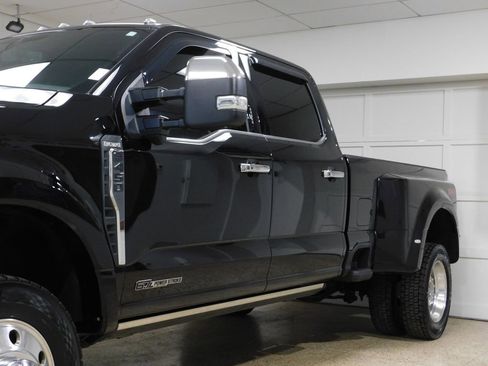 Used 2024 Ford F450 King Ranch w/ Chrome Package AWD/4WD image 21