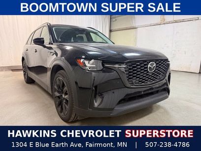 Used 2025 MAZDA CX-90 3.3 Turbo w/ Premium Sport Pkg
