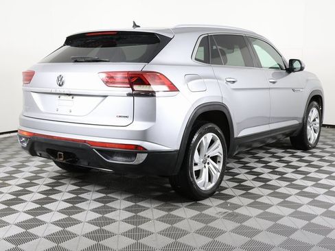 Used 2020 Volkswagen Atlas Cross Sport SEL image 5