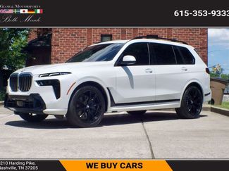 Used 2024 BMW X7 xDrive40i w/ M Sport Package AWD/4WD video 1