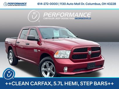 Used 2014 RAM 1500 Express