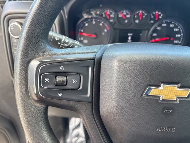 Used 2020 Chevrolet Silverado 3500 W/T w/ WT Fleet Convenience Package AWD/4WD image 12