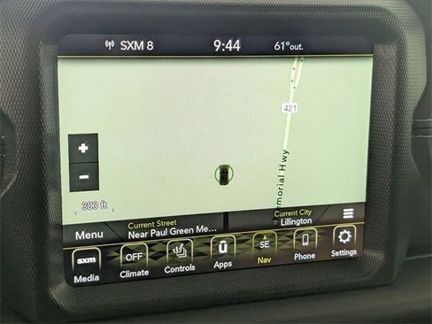 Certified 2023 Jeep Wrangler Sahara w/ Cold Weather Group image 19