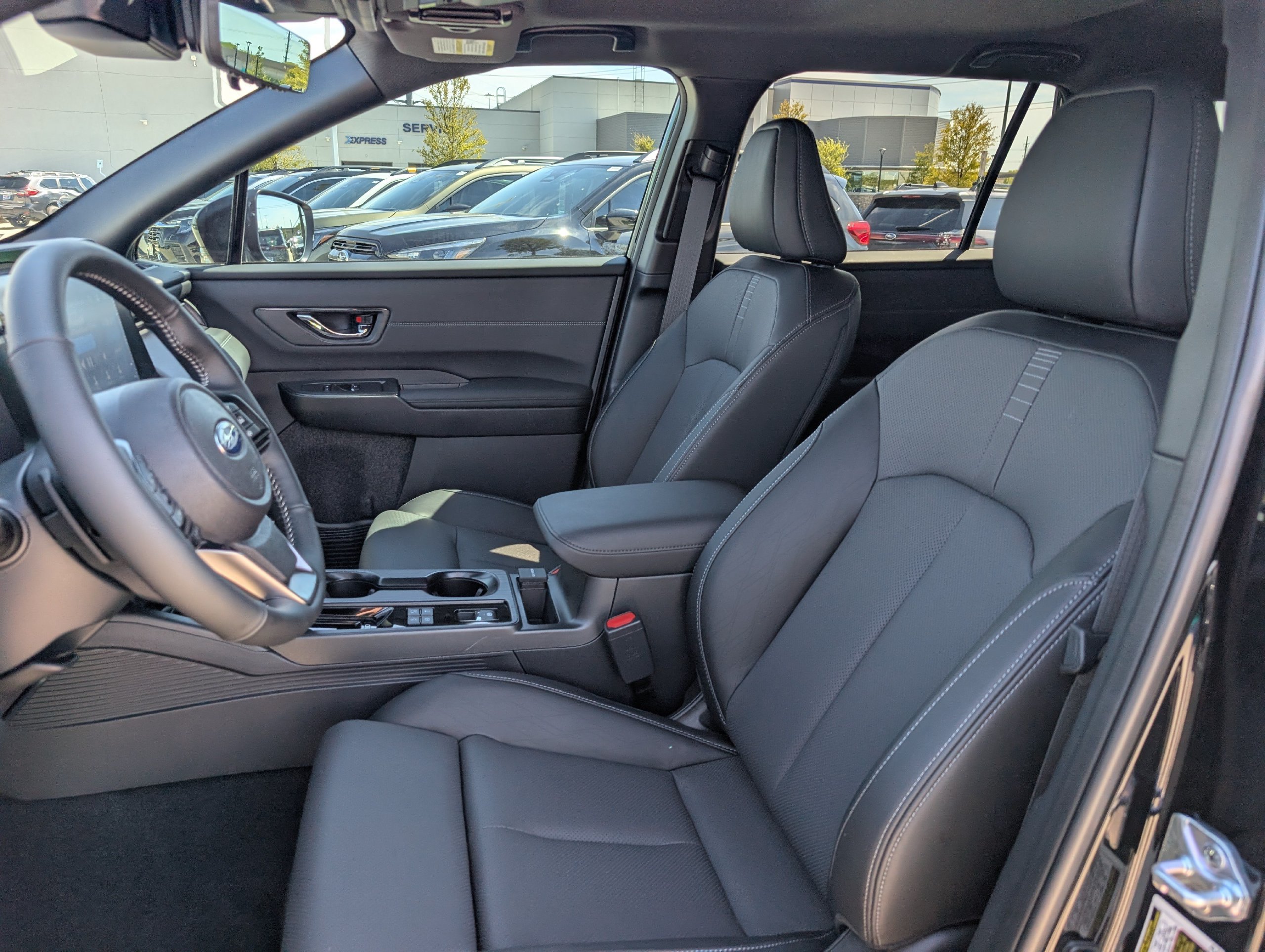 New 2026 Subaru Outback Touring XT AWD/4WD image 18