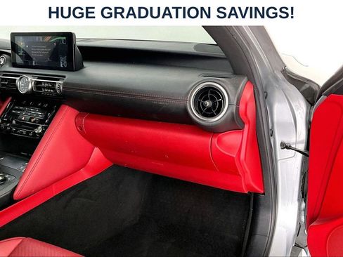 Used 2022 Lexus IS 350 F Sport w/ Navigation Package RWD image 19