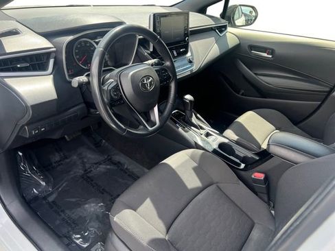 Certified 2021 Toyota Corolla SE w/ Carpet Mat Package (TMS) image 12