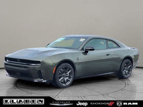 New 2026 Dodge Charger Scat Pack image 1