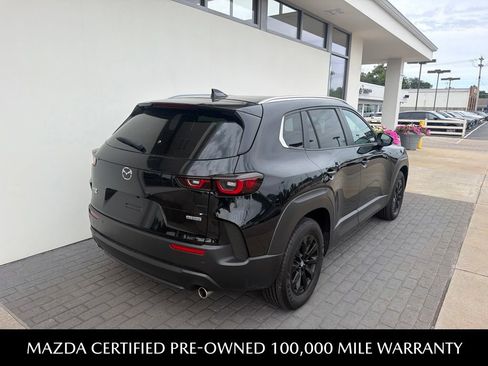 Used 2026 MAZDA CX-50 2.5 Hybrid w/ Weather Package AWD/4WD image 5