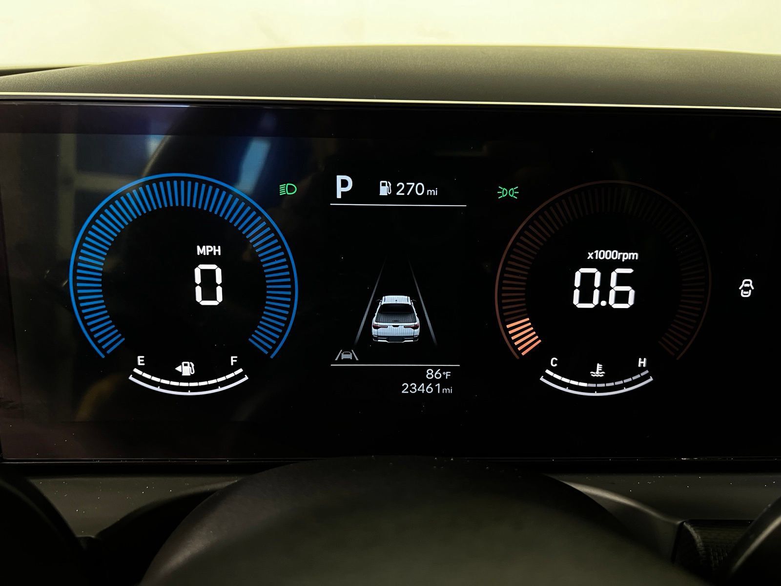 Used 2025 Hyundai Santa Cruz SEL FWD image 16
