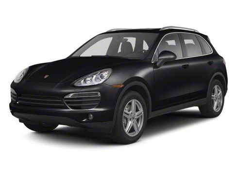 Used 2012 Porsche Cayenne AWD/4WD image 1