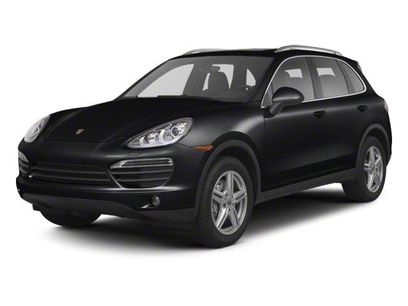 Used 2012 Porsche Cayenne