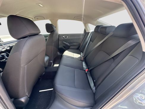 New 2026 Honda Civic LX image 17