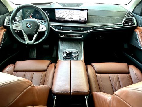 Certified 2024 BMW X7 xDrive40i w/ Climate Comfort Package AWD/4WD image 28