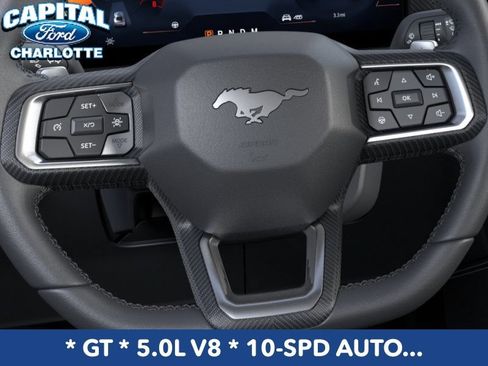New 2026 Ford Mustang GT RWD image 12