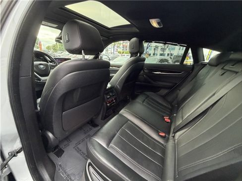 Used 2019 BMW X6 xDrive35i w/ Executive Package AWD/4WD image 23