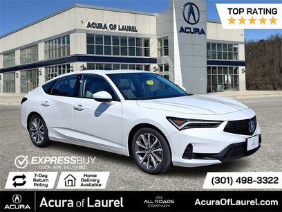 Used 2025 Acura Integra