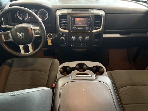 Used 2021 RAM 1500 Classic Warlock w/ Trailer Tow Group image 8