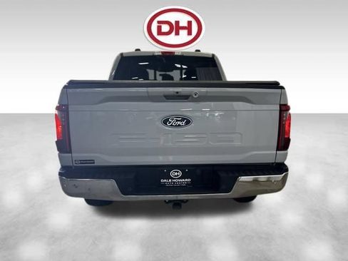 Used 2024 Ford F150 XLT w/ Equipment Group 302A MID AWD/4WD image 10