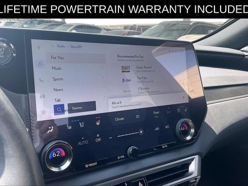 Used 2023 Lexus RX 350 Premium Plus w/ Accessory Package (Z1) FWD image 20