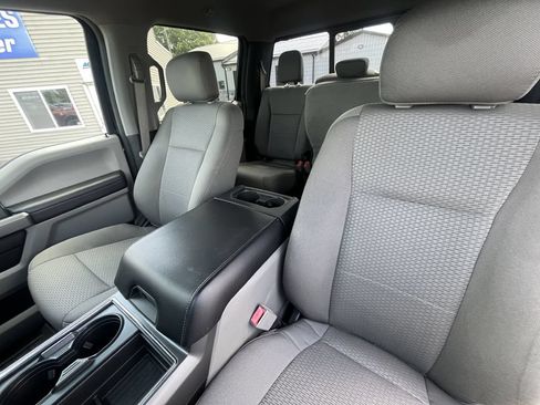 Used 2018 Ford F250 XLT w/ XLT Premium Package AWD/4WD image 23