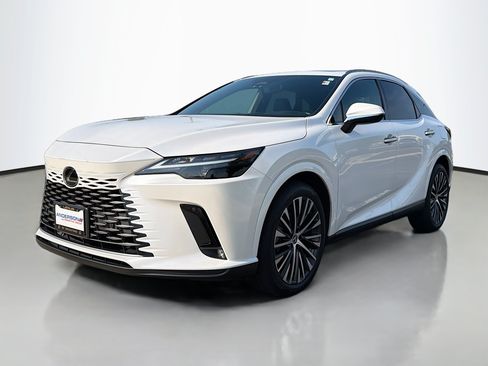 Certified 2023 Lexus RX 350 Premium Plus w/ Cold Area Package AWD/4WD image 12