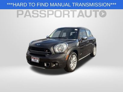 Used 2015 MINI Cooper Countryman S