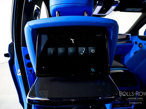 Certified 2025 Rolls-Royce Ghost Black Badge AWD/4WD image 20