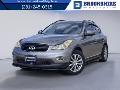 Used 2009 INFINITI EX35 Journey w/ Bose & Navigation Pkg