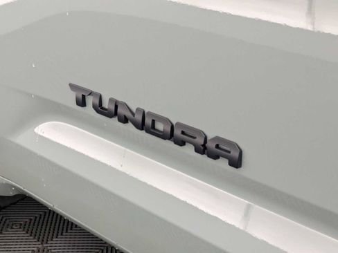 Used 2025 Toyota Tundra Limited w/ TRD Off-Road Package image 11