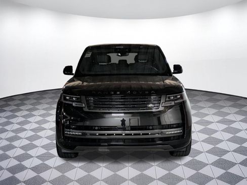 New 2026 Land Rover Range Rover Long Wheelbase SE AWD/4WD image 8