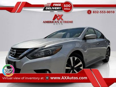 Used 2017 Nissan Altima 2.5 SR
