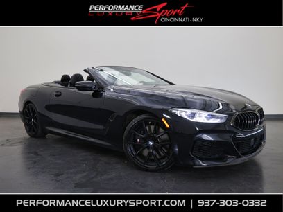 Used 2021 BMW M850i xDrive Convertible