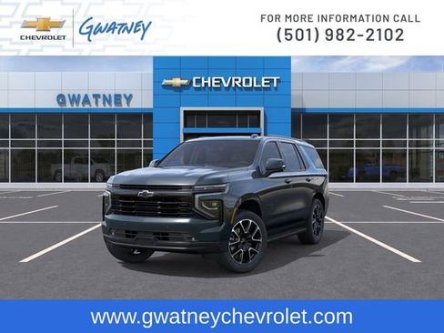 New 2026 Chevrolet Tahoe RST AWD/4WD image 8