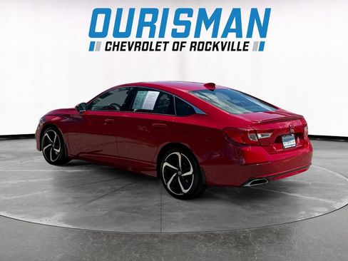 Used 2019 Honda Accord Sport image 4