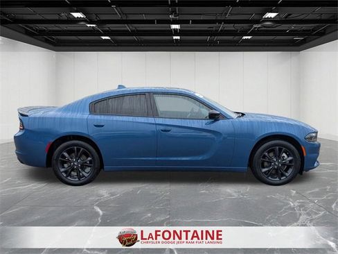 Certified 2023 Dodge Charger SXT w/ Blacktop Package image 6